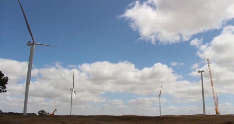 Dundonnell Wind Farm